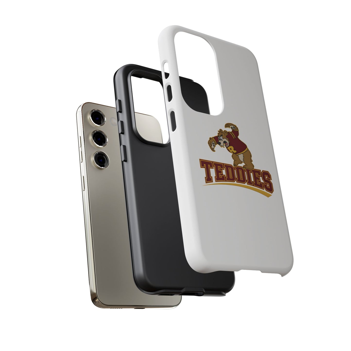 Minneapolis Roosevelt Teddies Tough Cases: Stylish Protective Mobile Phone Case