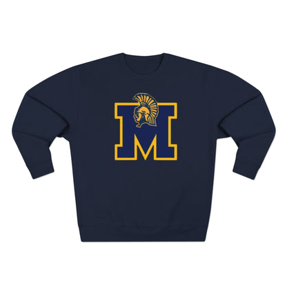 Mahtomedi Zephyrs Unisex Crewneck Sweatshirt - Cozy Sportswear