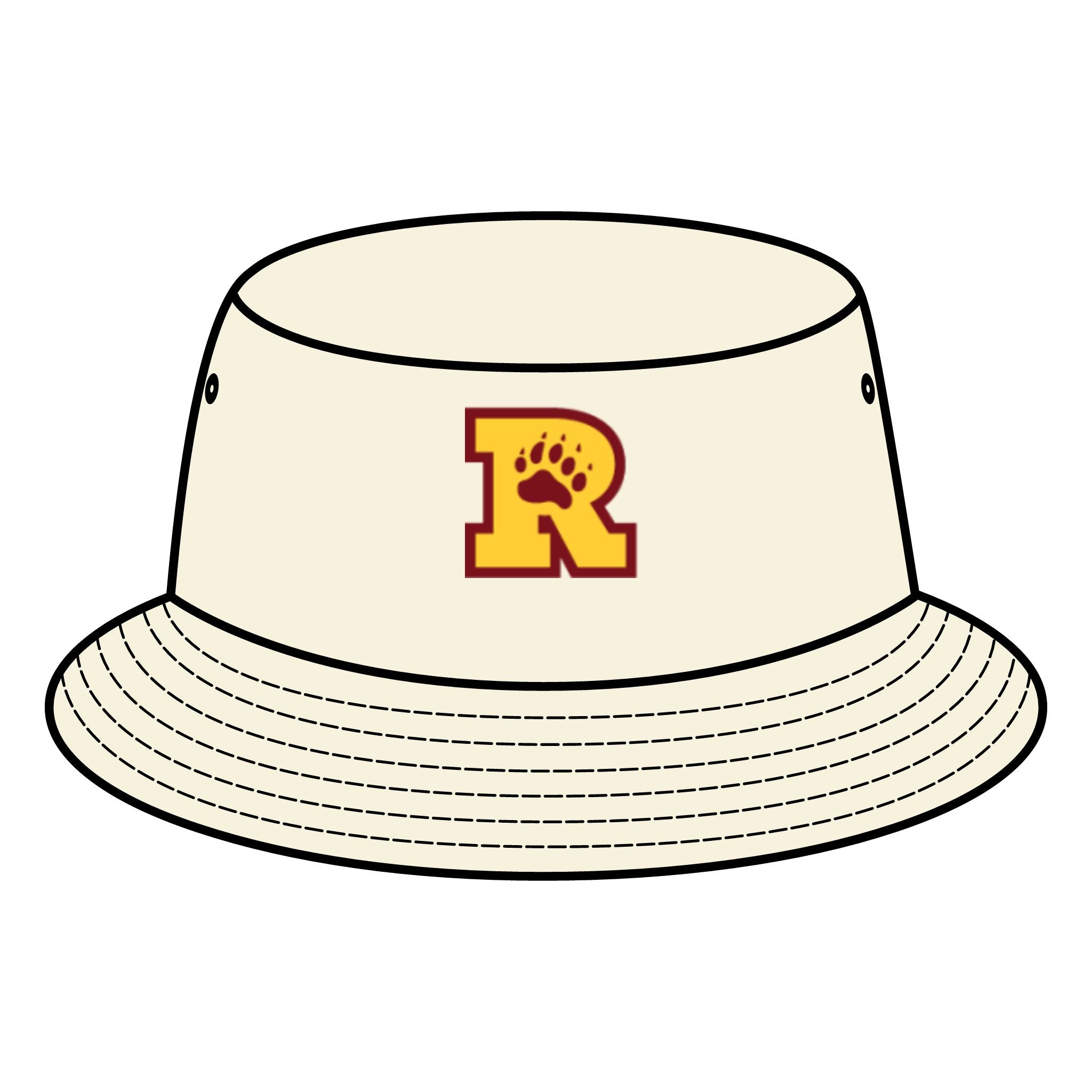 Minneapolis Roosevelt Teddies Bucket Hat - Fun & Stylish Sun Protection