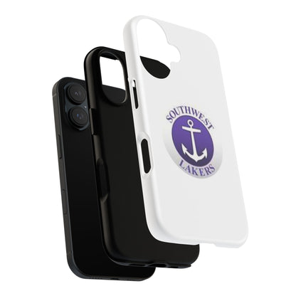Minneapolis Southwest Lakers Anchor Phone Case - Tough & Stylish Protection