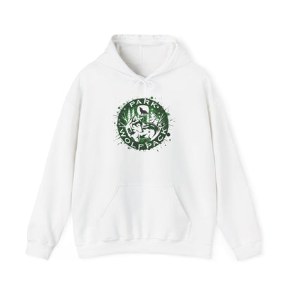 Park Cottage Grove Wolfpack Splash Sweatshirt