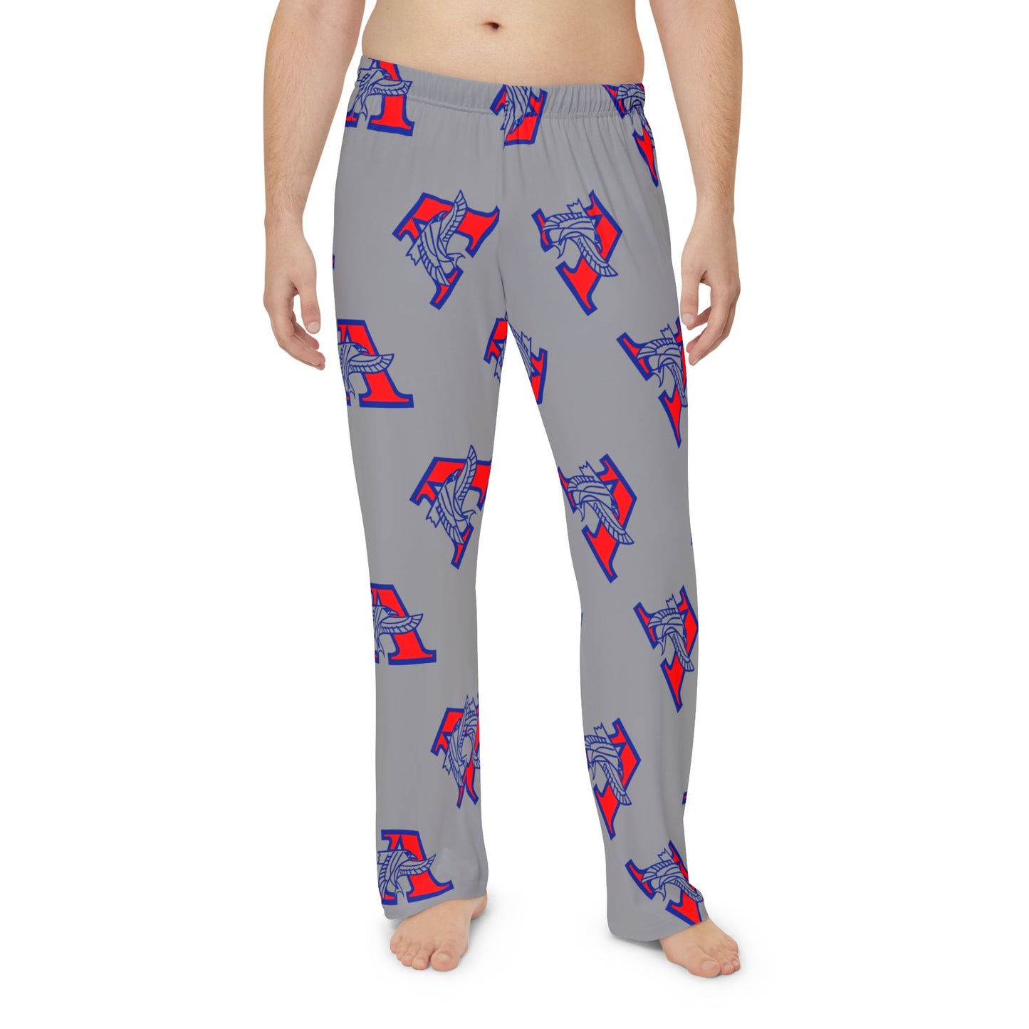Robbinsdale Armstrong Falcons Men's Pajama Pants - Comfortable Lounge Wear