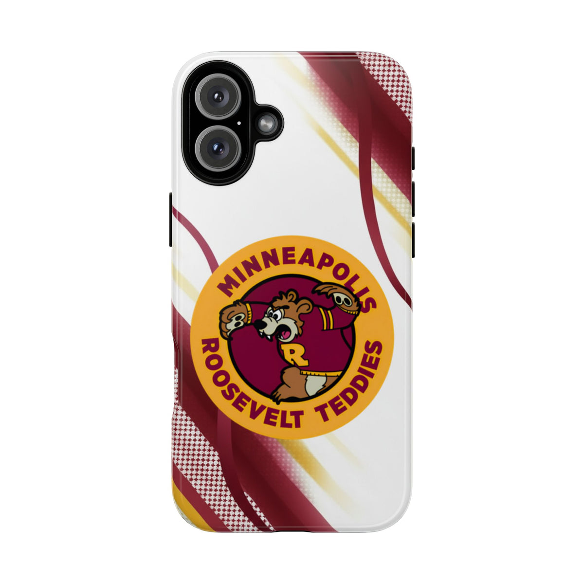 Minneapolis Roosevelt Teddies Tough Phone Case
