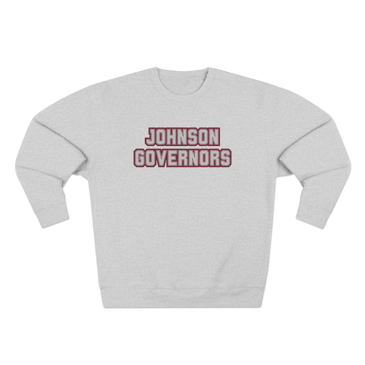 Saint Paul Johnson Crewneck Sweatshirt