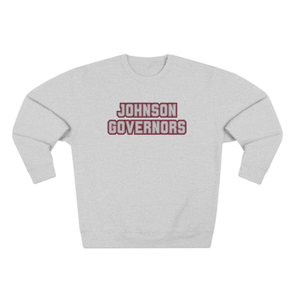 Saint Paul Johnson Crewneck Sweatshirt