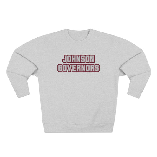 Saint Paul Johnson Crewneck Sweatshirt