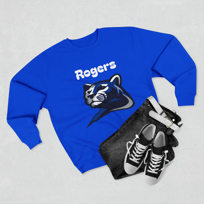 Rogers Royals Unisex Crewneck Sweatshirt  - Cozy Everyday Wear