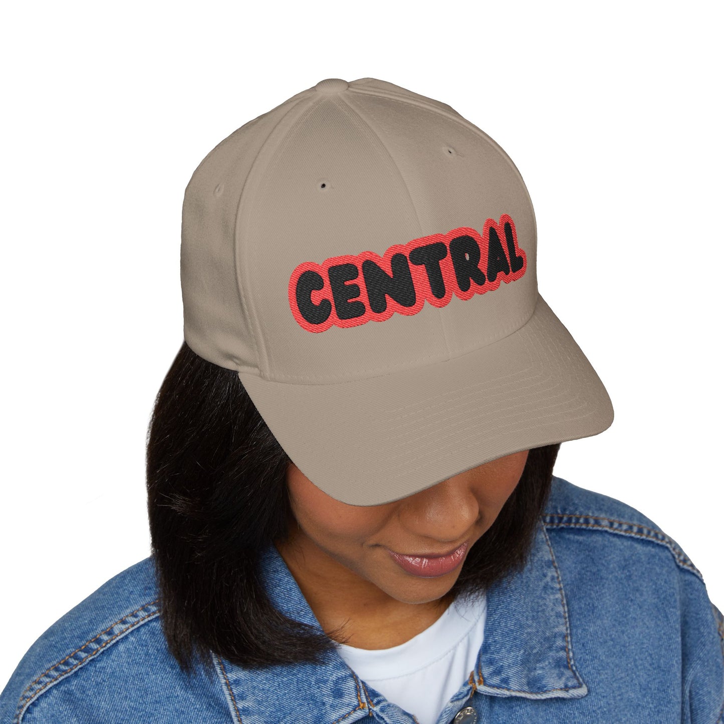 Saint Paul Central Minutemen Embroidered Cap - Structured Baseball Hat