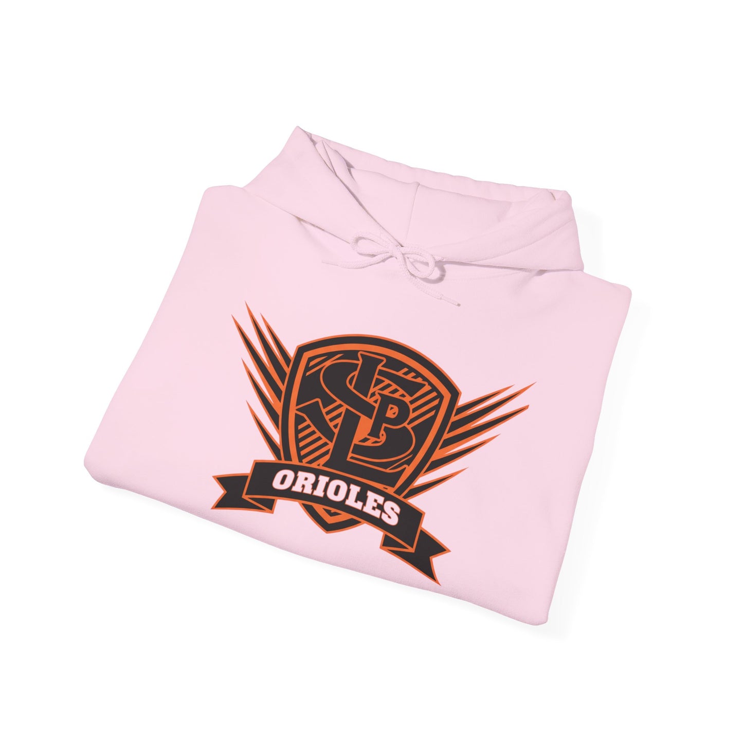 Saint Louis Park Orioles Vintage School Mascot Sweatshirt