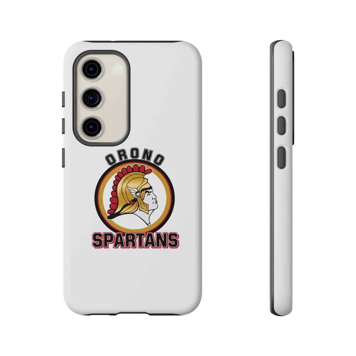 Orono Spartans Tough Cases: Stylish Protective Mobile Phone Case