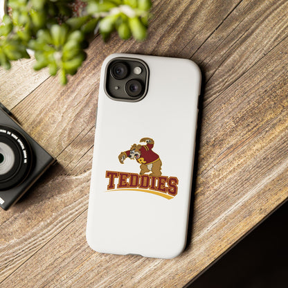 Minneapolis Roosevelt Teddies Tough Cases: Stylish Protective Mobile Phone Case