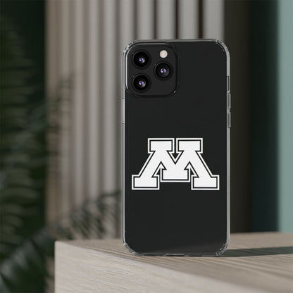 Minnetonka Skippers Clear Mobile Phone Case