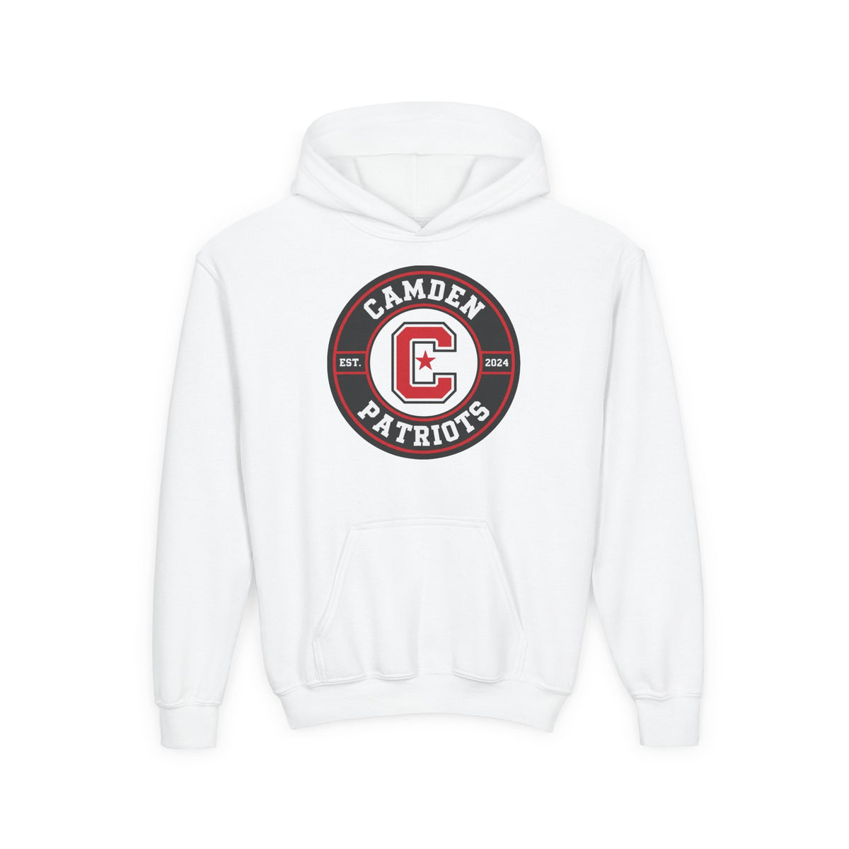 Minneapolis Camden Youth Sporty Hoodie, Perfect for Casual Wear