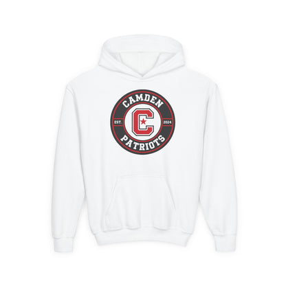 Minneapolis Camden Youth Sporty Hoodie, Perfect for Casual Wear
