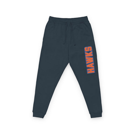 Robbinsdale Cooper Hawks “GRIT” Fleece Jogger Pants