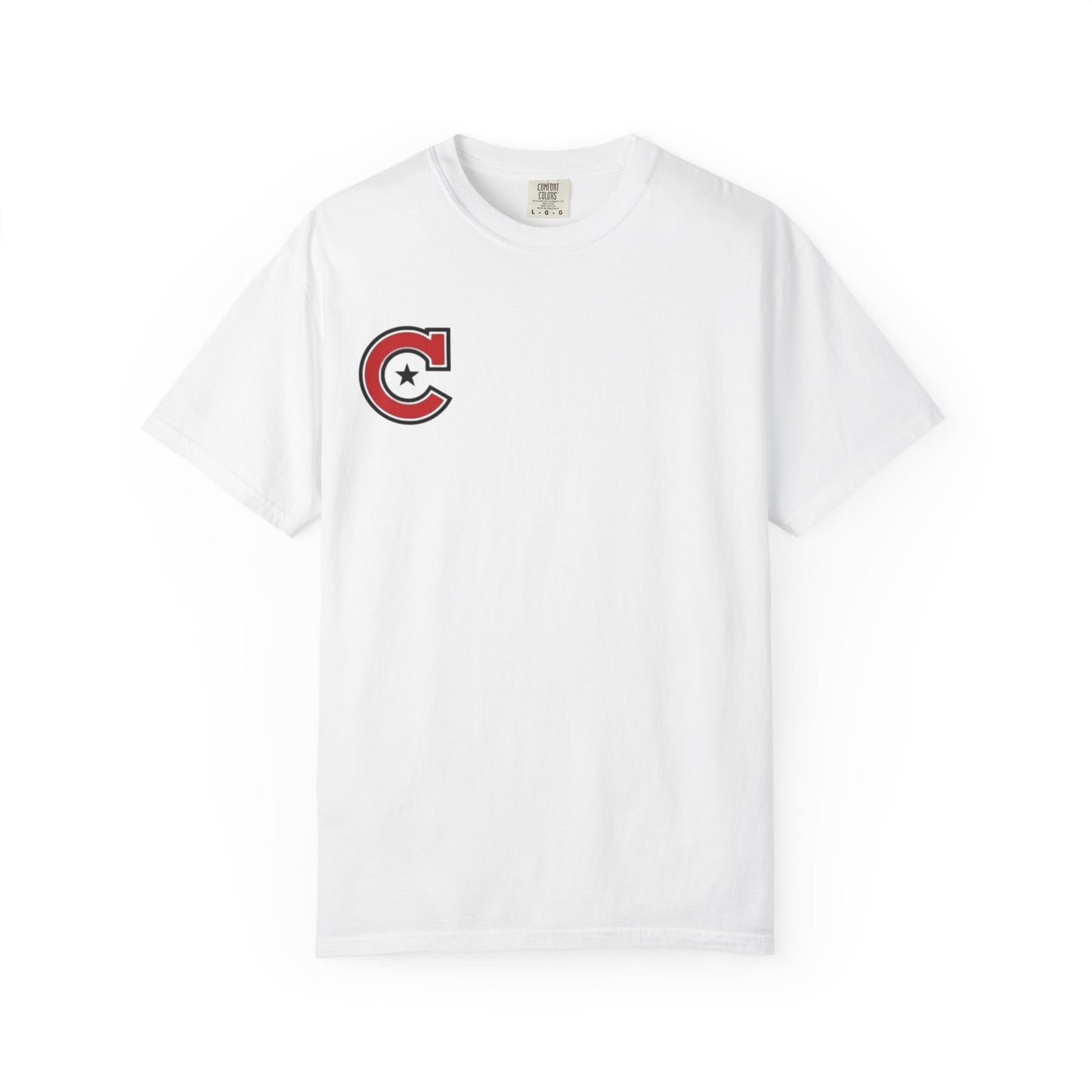 Minneapolis Camden Unisex Garment-Dyed T-Shirt