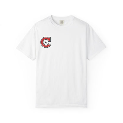 Minneapolis Camden Unisex Garment-Dyed T-Shirt