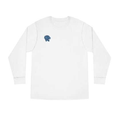 Bloomington Jefferson Jaguars Casual Long Sleeve Crewneck Tee - Perfect for Everyday Wear
