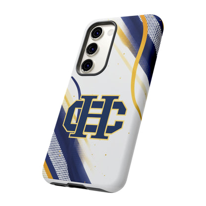 Columbia Heights Hylanders Tough Cases: Stylish Protective Mobile Phone Case