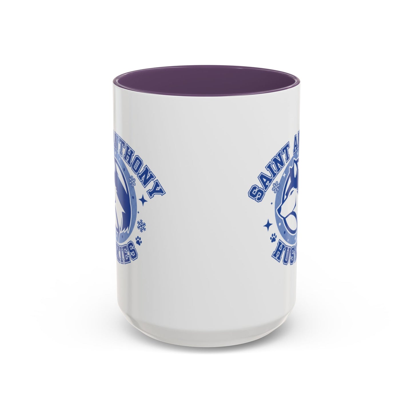 Saint Anthony Huskies Coffee Mug - 11 oz & 15 oz