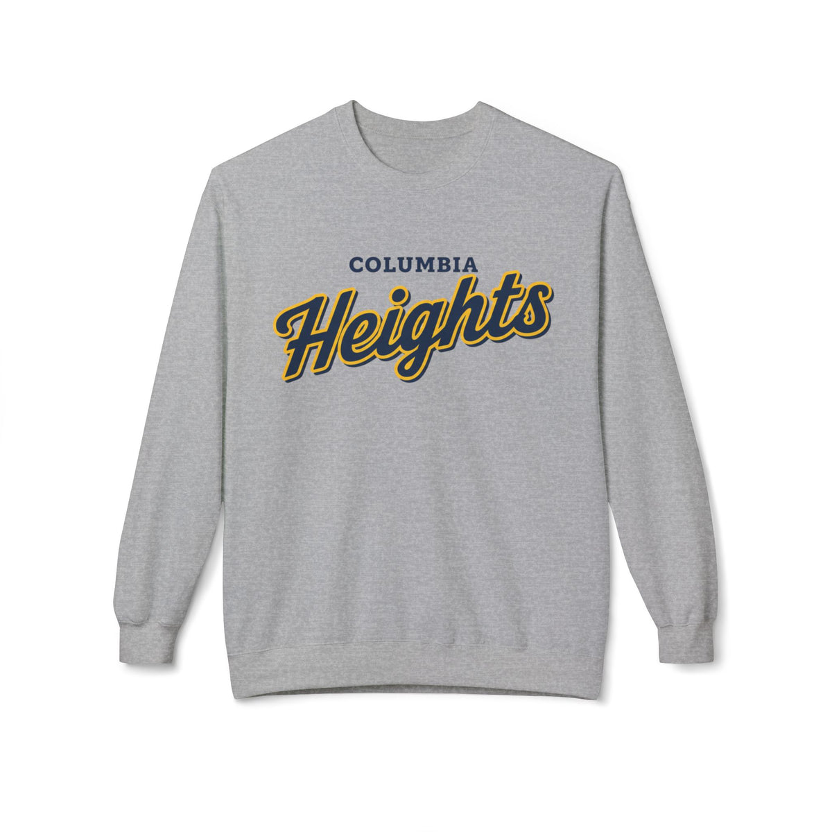 Columbia Heights Hylanders Varsity Sweatshirt