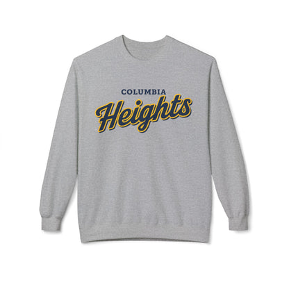 Columbia Heights Hylanders Varsity Sweatshirt