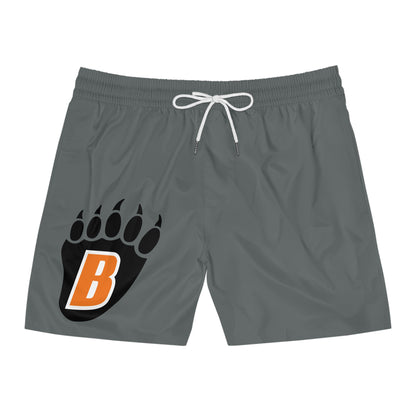 White Bear Lake Bears Men's Mid-Length Swim Shorts
