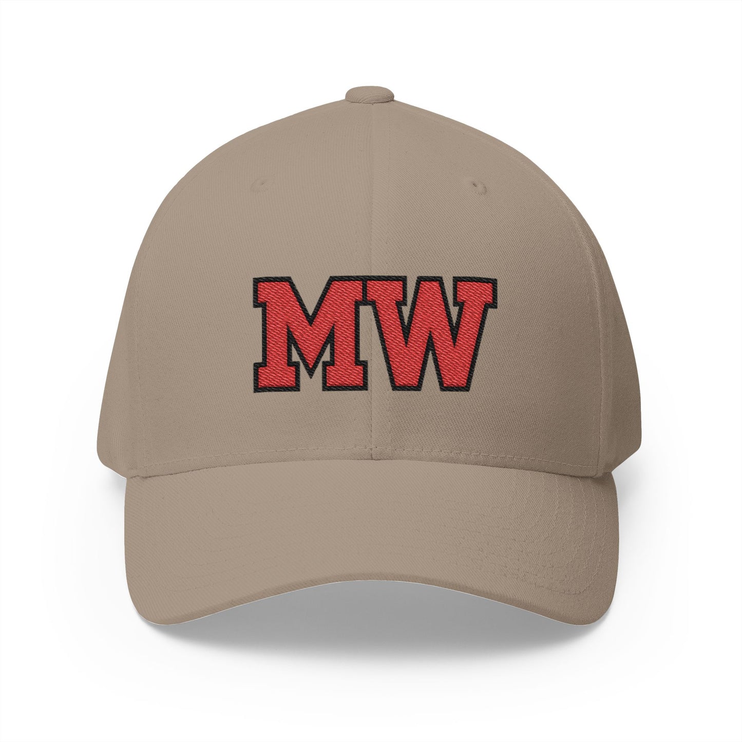 Mound Westonka MW Logo Embroidered Cap