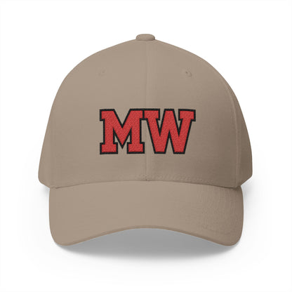 Mound Westonka MW Logo Embroidered Cap