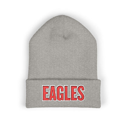 Eden Prairie Eagles Classic Cuffed Beanie Hat