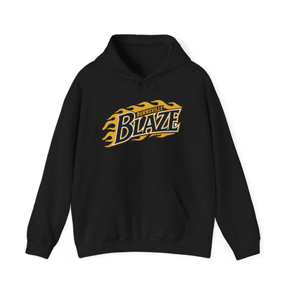 Burnsville Blaze Blazin' Hoodie