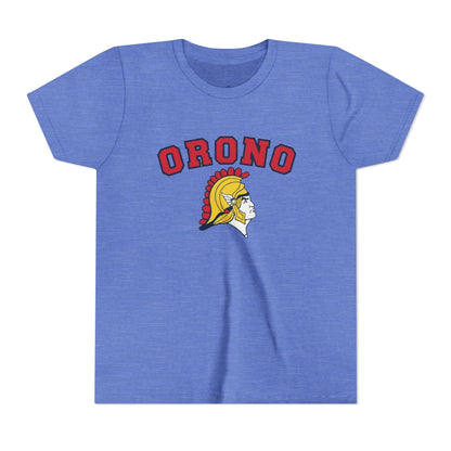 Orono Spartans Youth Short Sleeve Tee