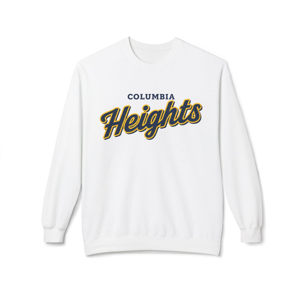 Columbia Heights Hylanders Varsity Sweatshirt