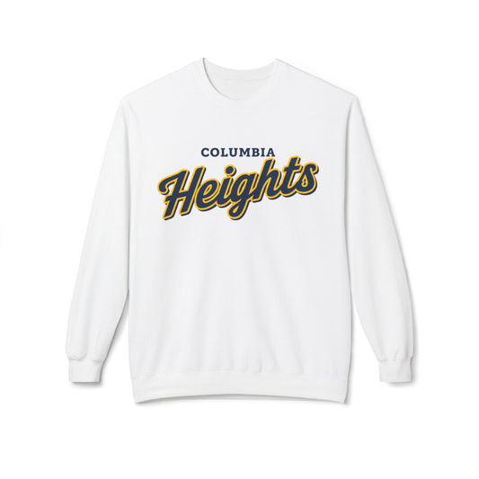 Columbia Heights Hylanders Varsity Sweatshirt