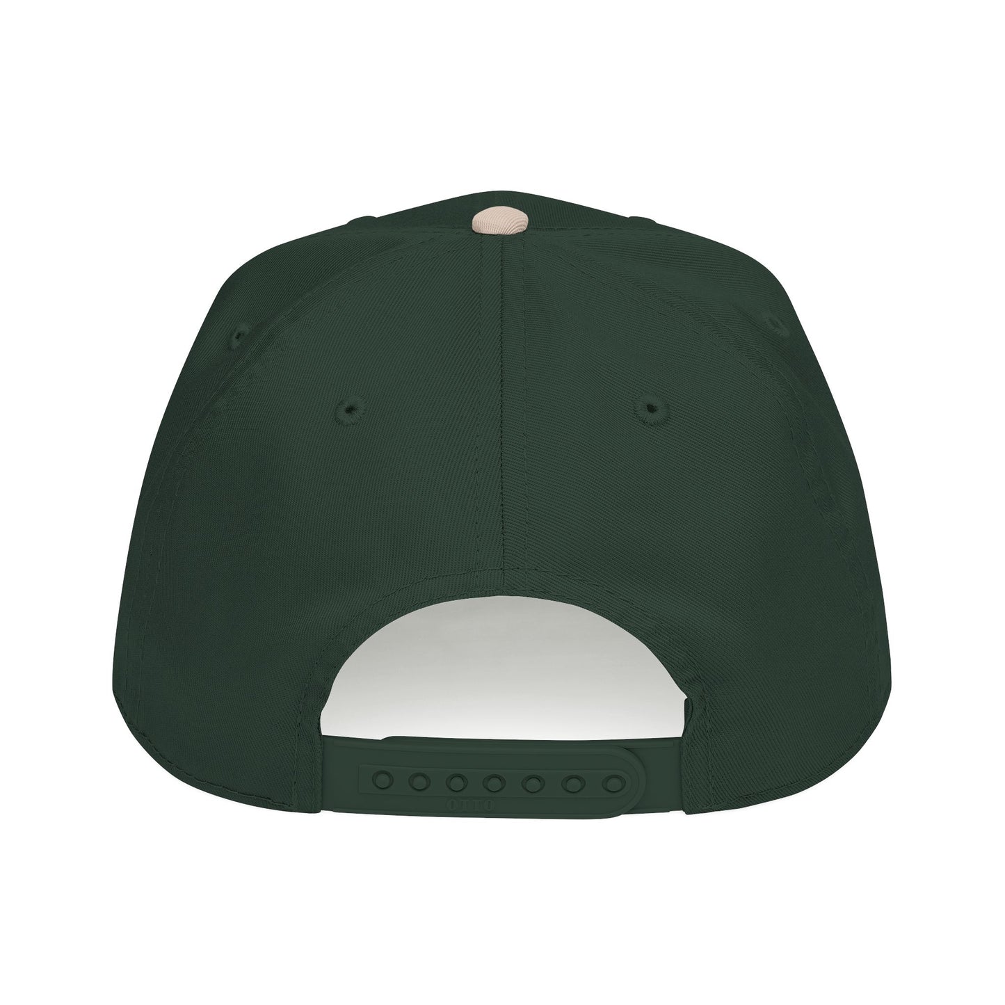 Rosemount Irish Embroidered Baseball Cap — Celtic Hat