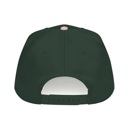 Rosemount Irish Embroidered Baseball Cap — Celtic Hat