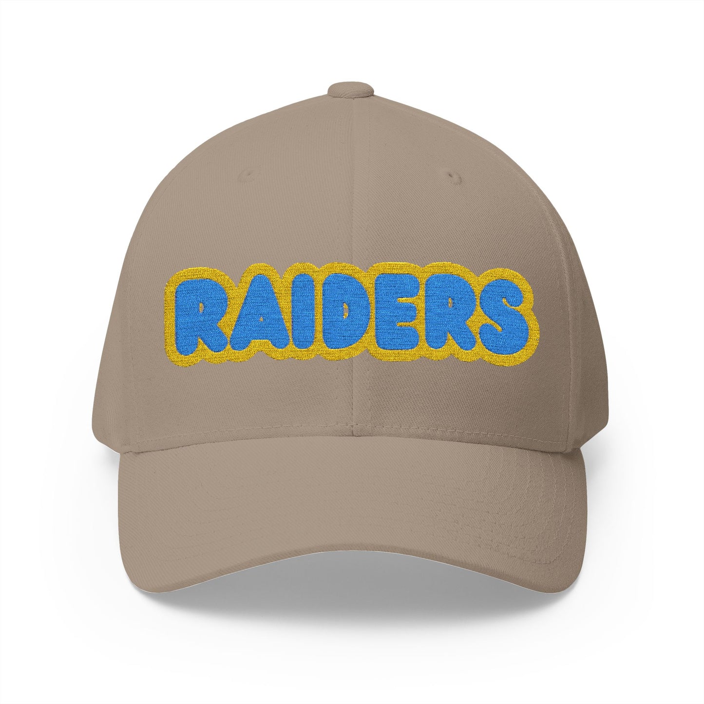Hastings Raiders Embroidered Cap - Structured Baseball Hat