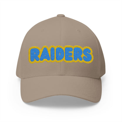 Hastings Raiders Embroidered Cap - Structured Baseball Hat