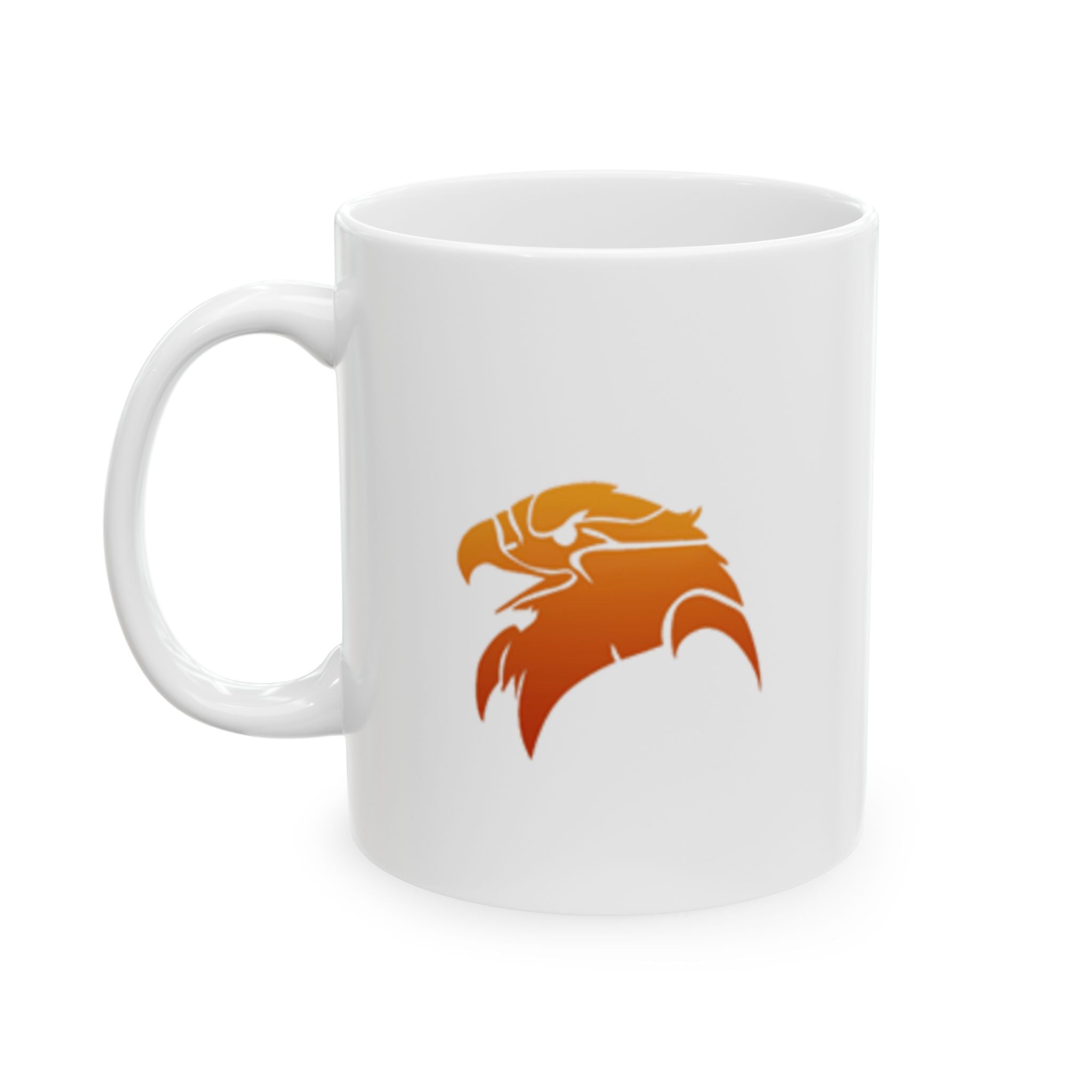 Saint Paul Humboldt Hawks Artistic Ceramic Mug