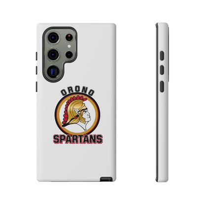 Orono Spartans Tough Cases: Stylish Protective Mobile Phone Case