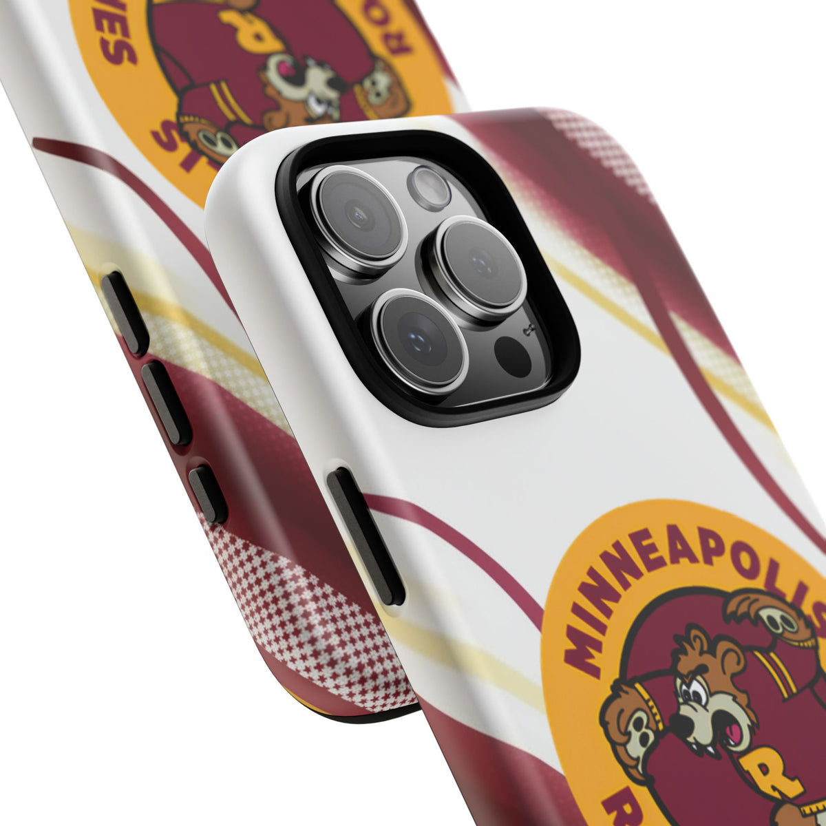Minneapolis Roosevelt Teddies Tough Phone Case