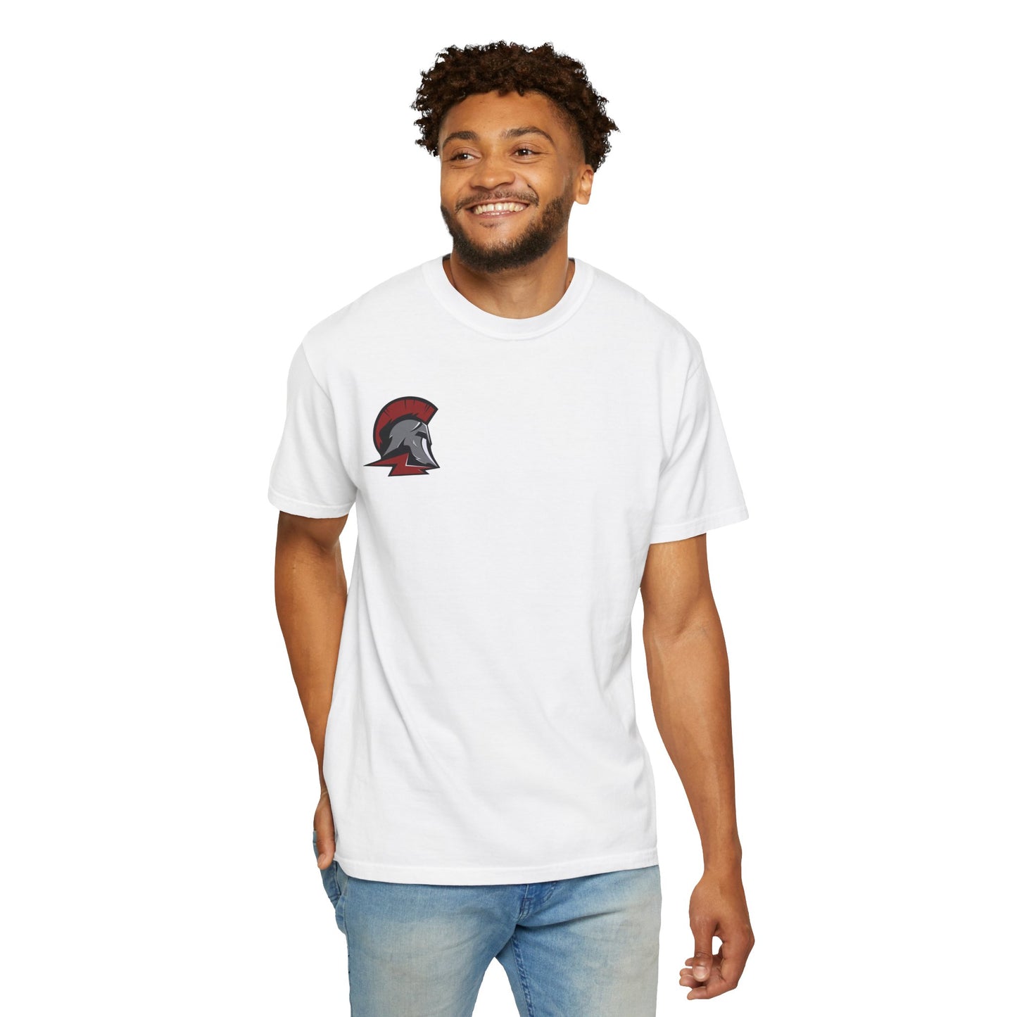 Richfield Spartans Unisex Garment-Dyed T-Shirt