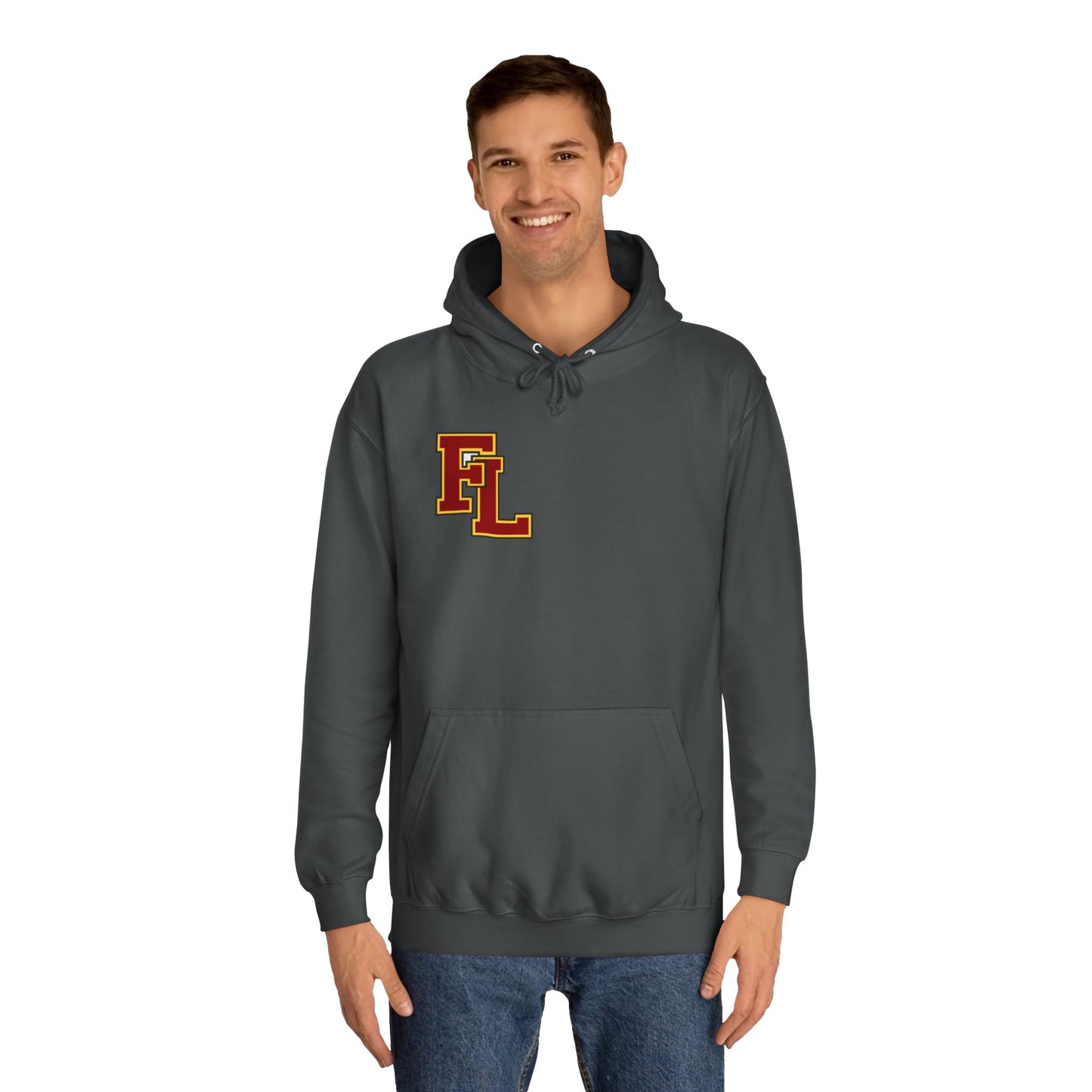 Forest Lake Rangers Unisex College Hoodie