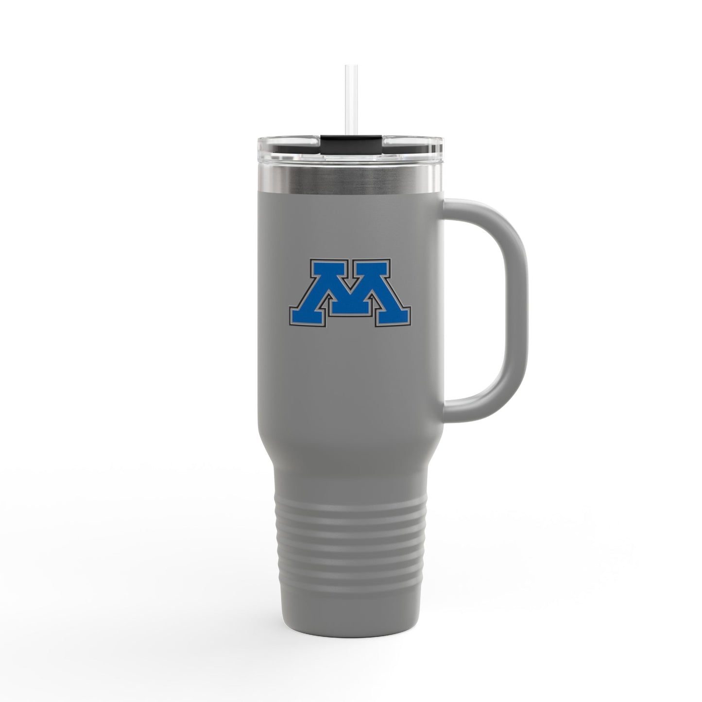 Minnetonka Skippers Insulated Travel Mug - 40oz with Custom Logo for Hot & Cold Beverages