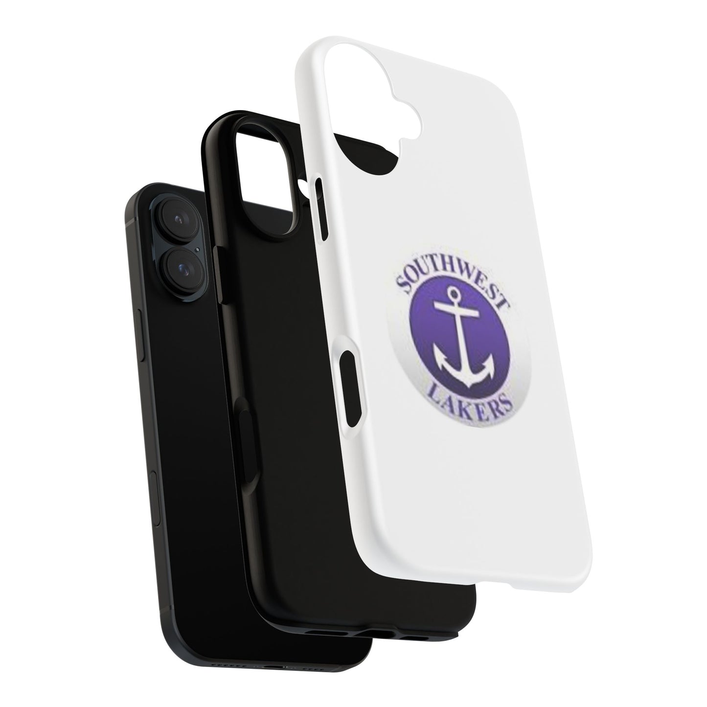 Minneapolis Southwest Lakers Anchor Phone Case - Tough & Stylish Protection