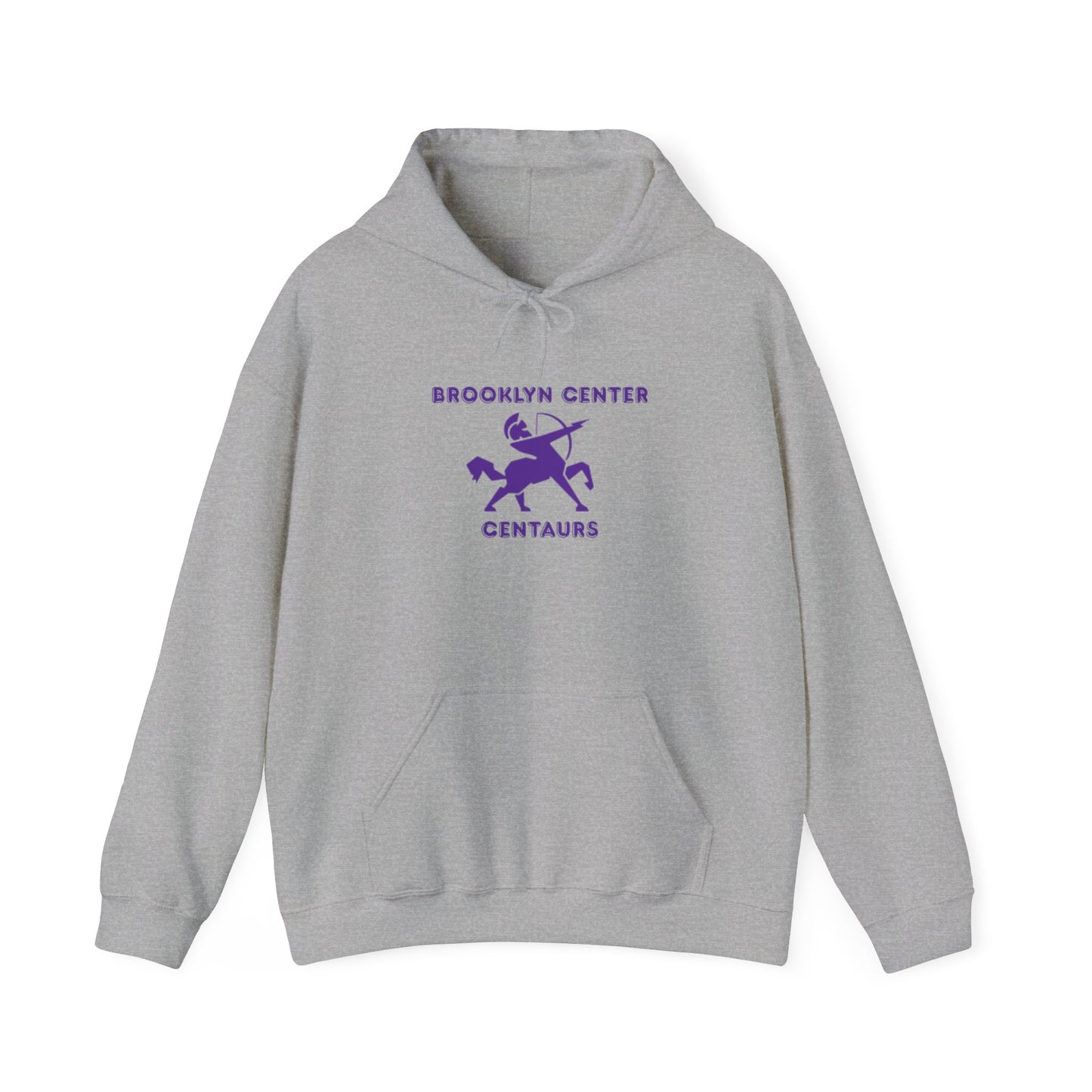 Brooklyn Center Centaurs Stylish Unisex Sweatshirt, Cozy Casual Hoodie for Everyday Wear