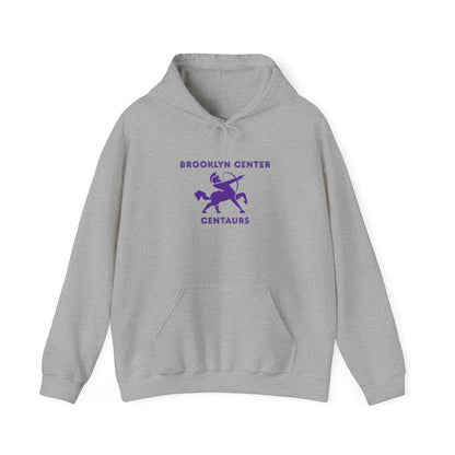 Brooklyn Center Centaurs Stylish Unisex Sweatshirt, Cozy Casual Hoodie for Everyday Wear