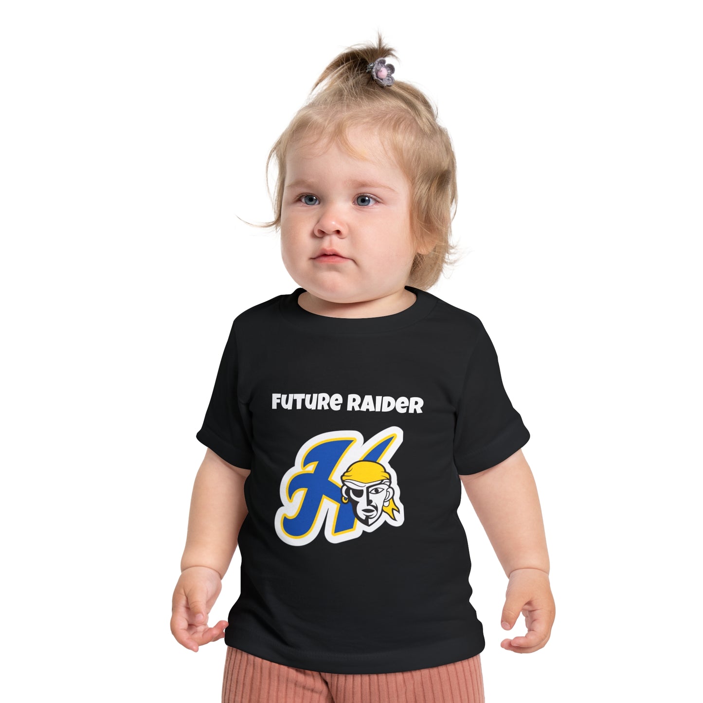 Future Hastings Raiders Baby T-Shirt - Cute Kids Apparel