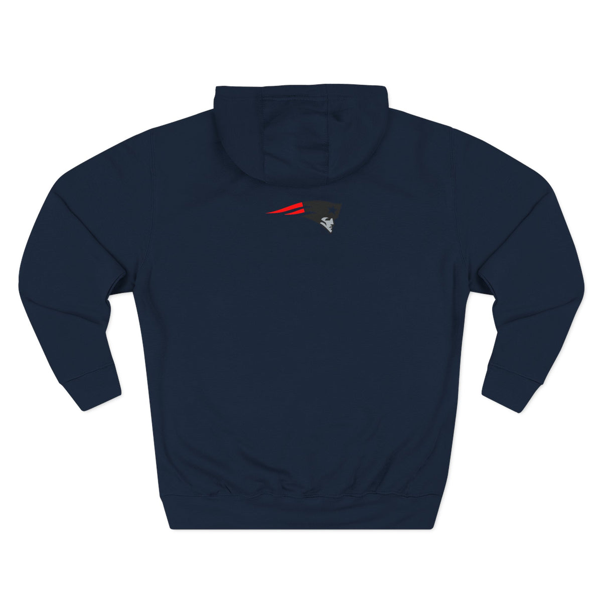 Saint Paul Central Hoodie - Classic School Fleece Pullover