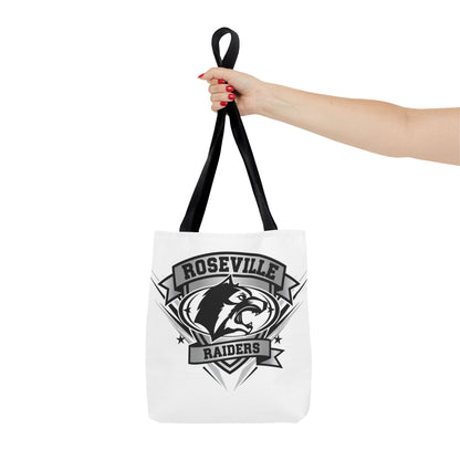 Roseville Raiders Tote Bag